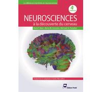 Neurosciences A la découverte du cerveau. - Mark F. Bear - Pradel - cartonné - Etude