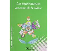 Neurosciences au Coeur de la Classe Cahier d'Exercices Eleve de Toscani Pascale (2014) Broché