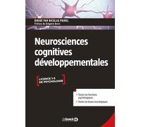 Neurosciences cognitives développementales