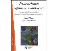 Neurosciences cognitives et conscience Jean Pillon (Auteur)