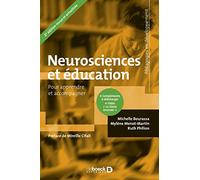 Neurosciences et éducation: Pour apprendre et accompagner