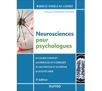 Neurosciences pour psychologues - 3e éd.
