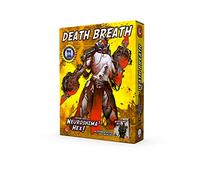 Portal Games - Extension jeu de société Neuroshima HEX 3.0 : Death Breath - 2 à 4 joueurs, 30 min