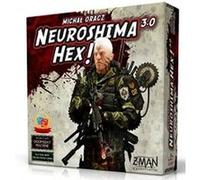 Wydawnictwo Pop00320 Portail Neuroshima Hex 7,6 Cm Accessoire De Jeu