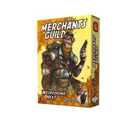 Neuroshima HEX 3.0 : Guilde des marchands