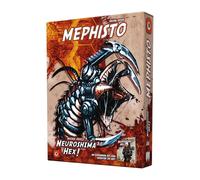 Neuroshima Hex 3.0 Mephisto