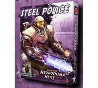 Neuroshima HEX 3.0 Steel Police