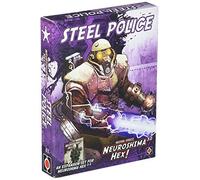 Neuroshima Hex 3.0 Steel Police Board Game