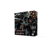 Neuroshima Hex - Année De Moloch - Allemand