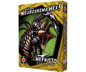 Neuroshima Hex : Army Pack - Mephisto