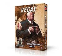 Neuroshima Hex Vegas dodatek