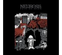 Neurosis - Pain Of Mind [Vinyl]