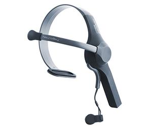 NeuroSky MindWave Mobile 2: Brainwave Starter Kit EEG Headset
