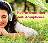 Neurostimulation Anti Acouphènes - Stop Tinnitus - CD CD