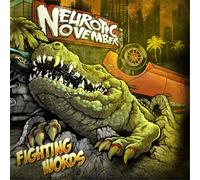 Neurotic November – Fighting Words – CD – Sony Music