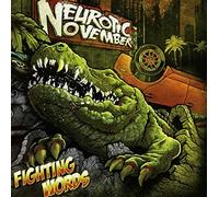 Neurotic November - Fighting Words - CD - E4z
