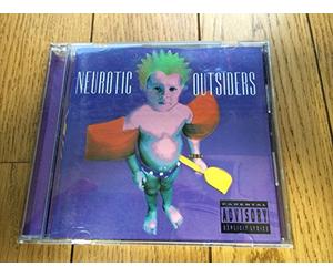 Neurotic Outsiders - Neurotic Outsiders