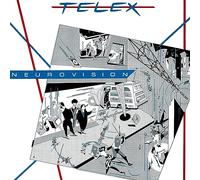 Telex – Neurovision – Vinyle 12" – Album remastérisé