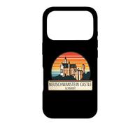 Neuschwanstein Castle Bavière Allemagne Souvenir Souvenir Coque pour iPhone 17 Pro