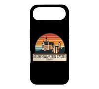 Neuschwanstein Castle Bavière Allemagne Souvenir Souvenir Coque pour iPhone Air