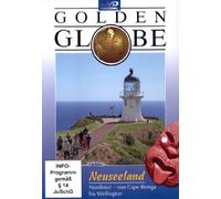 Neuseeland-Nordinsel/Südinsel-Golden Globe [Import]