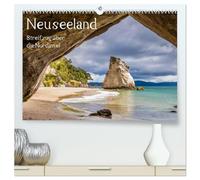 Neuseeland - Streifzug über die Nordinsel (hochwertiger Premium Wandkalender 2026 DIN A2 quer), Kunstdruck in Hochglanz: Die Nordinsel Neuseelands ist ... zu bieten. Fotos von Thomas Klinder.