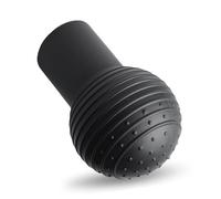 NEUSID Landmine Embout pour haltères longs 50 mm Poignées en caoutchouc Landmine Base avec rotation à 360° Compatible avec les barres olympiques de 2" Accessoires de musculation pour pousser et ramer