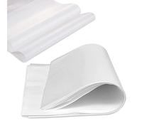 NEUSID Lot de 100 feuilles de papier ciré pour aliments, 23 x 33 cm, antiadhésif, imperméable, résistant à l'huile, plaque de cuisson, idéal pour la cuisson, les grillades, la cuisson à la vapeur, le