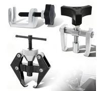 NEUSID Lot de 3 extracteurs de bras d'essuie-glace universels réglables avec 1 ajustement Ouverture maximale de 50 mm pour voiture