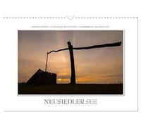 Neusiedler See / CH-Version (Wandkalender 2026 DIN A3 quer), CALVENDO Monatskalender: Der Neusiedler See im Burgenland in Österreich ist immer einen Besuch wert.
