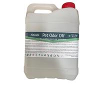 Neusol Pet Odor Off - Neutralisant naturel | Élimine les odeurs d'animaux : urine, vomi, excréments, etc. Sur les sols, les murs, les textiles, les pelouses, etc. | Formule sûre sans CLP ni parfum - 2