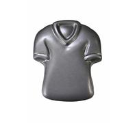 NEUSTANLO Moule à gâteau en forme de maillot - Idéal pour les gâteaux de football, les anniversaires et les fêtes de club - Résistant au four - Moule créatif pour des occasions spéciales