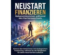 Neustart finanzieren: Nebeneinkommen während des Karrierewechsels: Sichere dein Einkommen mit strategischem Freelancing, während du die Fähigkeiten für deine neue Karriere aufbaust