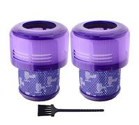 Neutop Filtre HEPA lavable post-moteur compatible avec les aspirateurs Dyson V11 Outsize SV16, pièce compatible # 970422-01