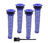 Neutop Filtre pré-moteur lavable de rechange compatible avec aspirateur Dyson DC58 DC59 V6 V7 V8, pièce # 965661-01