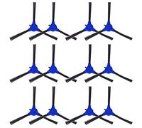 neutop Lot de 12 brosses latérales pour série Eufy 11S/12/15C/30C/35C/G30/G40