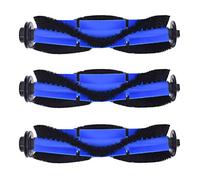 Neutop Lot de 3 Rouleaux de brosses roulantes de Rechange compatibles avec Eufy RoboVac 11S, 15T, 30, 30C, 15C, 12, 25C, 35C, 11S Max, 15C Max, 30C Max, G10, G20, G30, Accessoires de pièces de