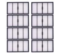 Neutop Lot de 8 filtres pour iRobot Roomba série S S9 9150 S9+ Plus 9550