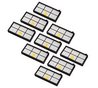 Neutop Lot de 9 filtres de rechange pour aspirateur robot iRobot Roomba 800 et 900 Series 850 860 870 877 880 890 891 805 960 980 981 985.