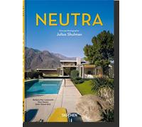 Neutra. 45th Ed. - Barbara Lamprecht - Taschen - relié - Beau livre