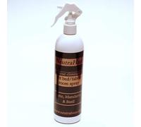 Neutra Haze Spray désodorisant d'ambiance Citron vert, mandarine et basilic, 500 ml