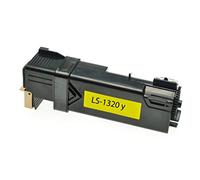 NEUTRA Toner 1320 Jaune 593-10260 Compatible pour Dell 1320, Capacité : 2000 Pages