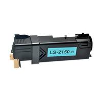 NEUTRA Toner 2150 Cyan Compatible pour Dell 2150CDN 2155CN 2155CND 593-11041, Capacité : 2500 Pages
