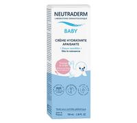 Neutraderm Baby Crème Hydratante Apaisante 100ml