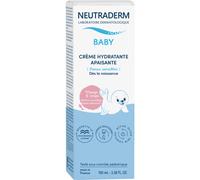 Neutraderm Baby Crème Hydratante Apaisante Tube 100ml