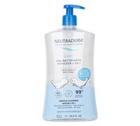 Neutraderm Baby Eau Nettoyante Douceur 3 en 1 Solution(S) 1000 ml
