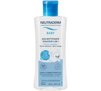 Neutraderm Baby Eau Nettoyante Douceur 3en1 Flacon 200ml