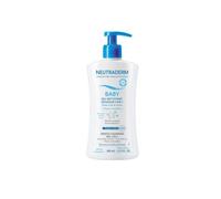 Neutraderm Baby Gel Nettoyant Douceur 3 En 1 400Ml