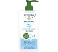 Neutraderm Baby Liniment Bio Flacon Pompe 480ml
