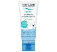 Neutraderm Baby Shampoing Démêlant Douceur 200 ml